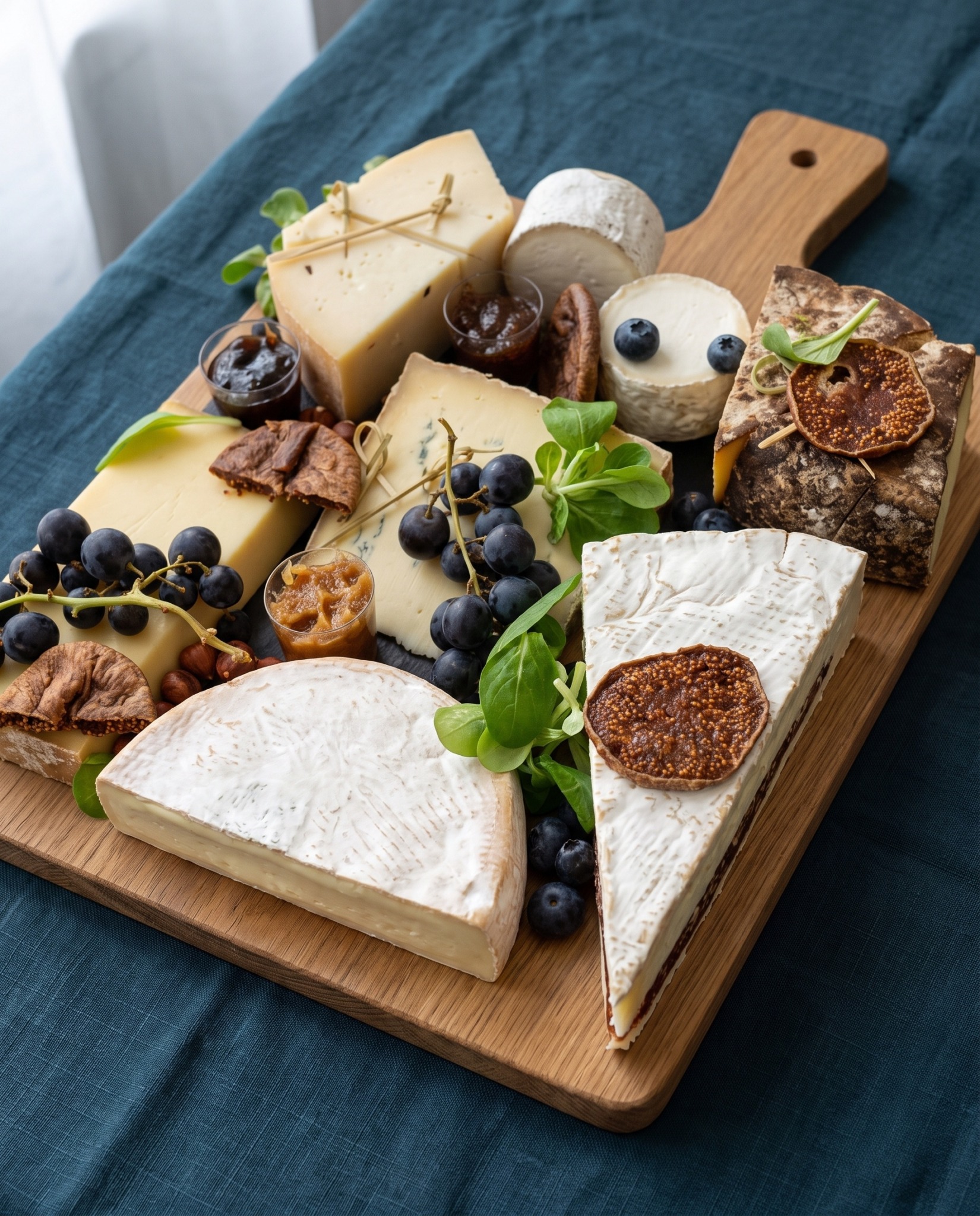 Plateaux de fromages